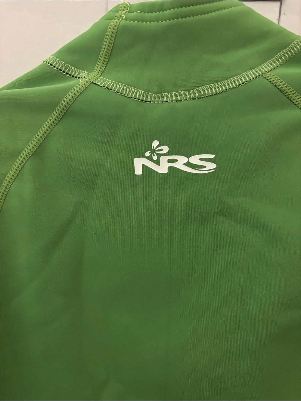 NRS long sleeve women’s hydroskin ls shirt   green Medium 0.5mm